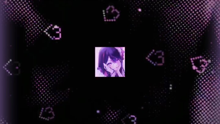 oshi no ko | dont follow me