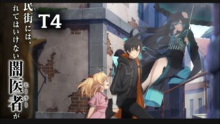 💦 Tập 4 _ Cuộc sống trong bóng đêm của healer kiệt xuất • Vietsub 💫