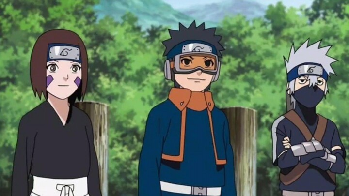 Siklus Drama Percintaan Kelompok 7 (Perasaan Kakashi😱)