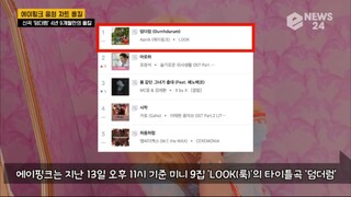 عذراً، لقد عادت أمي إلى شبابها! [APINK] تقرير عودة على الإنترنت الكوري!