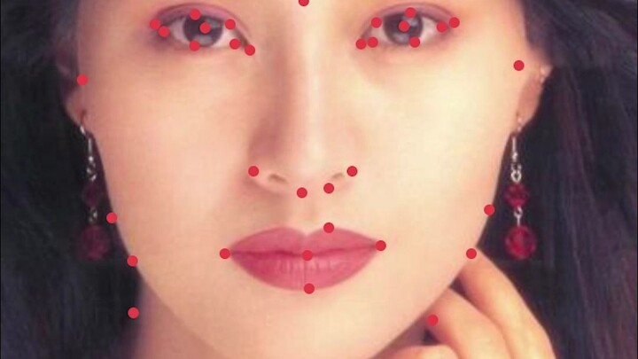 أي مستوى من الجمال تتمتع به لي جياشين؟