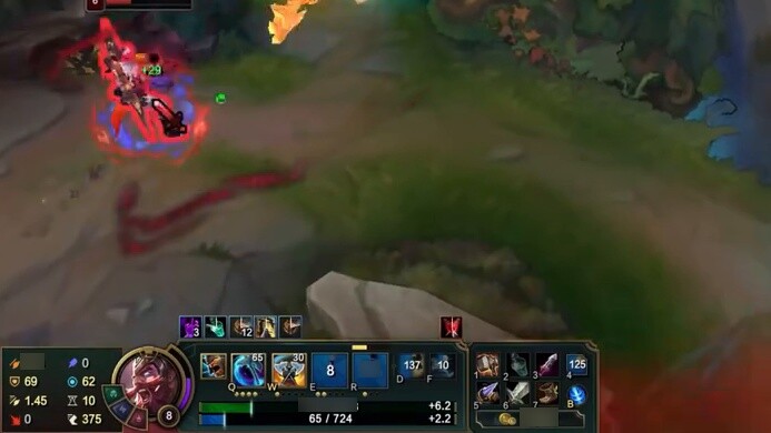 Căn hộ A có thể khiến con người tràn đầy năng lượng ~