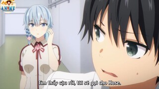 Tôi Là Ông Vua Của Trường Cao Trung, 1 Tay 5 Em (phần 2) ALL IN One