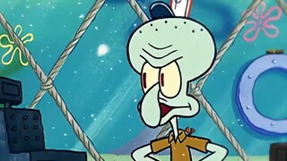 My name is Squidward, an ordinary person『Counting Stars』