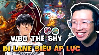 WBG THESHY GRAVES VS YONE, ÁP LỰC ĐÈ NÉN CON TIM (LMHT) 11.24