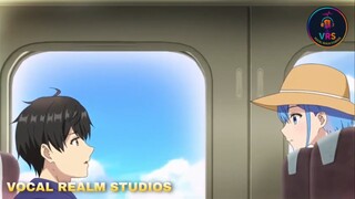 Can A Boy Girl Friendship Survive Hindi dubbed anime episode 10