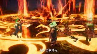 Jade Dynasty S3 Eps 19 PV