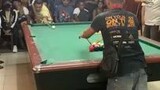 Viral On Social Media // Almost 2M Views // The Next Efren "Bata" Reyes// Rica vs Salim// From Davao