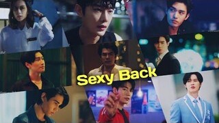 BL รวมพล "เซ็กซี่หลัง" 🔥FMV Multi BL \ คู่รัก ❤️