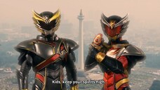 Bima Satria Garuda - Episode 25 #tokusatsu