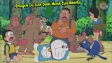 Doraemon - Dekisugi Bị Khỉ Bắt - Chuyến Du Lịch Định Mệnh Của Nobita