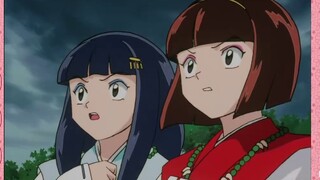 InuYasha Commentary 12: After defeating the black witch Tsubaki, Kagura has the heart to betray