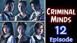 Criminal Minds Ep 12 Tagalog Dubbed 720p HD
