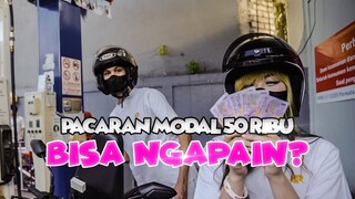 PACARAN IRIT BARENG @rrq_quinnie