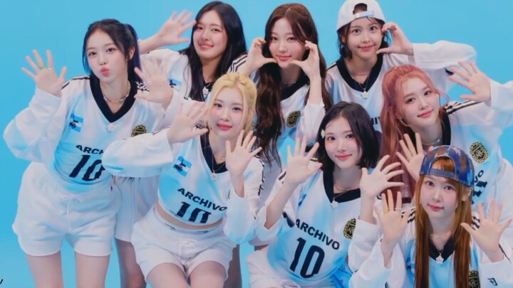 H2H夏日回归曲STYLE舞蹈版预告