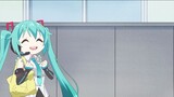 [Cthulhu and the Second Sick Girl X] Hatsune Miku cameo clip