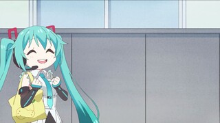 [Cthulhu and the Second Sick Girl X] Klip cameo Hatsune Miku