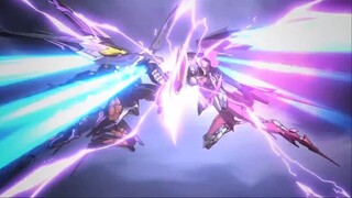 Cross Ange - Tenshi to Ryuu no Rondo EP 23 [Thai Sub]