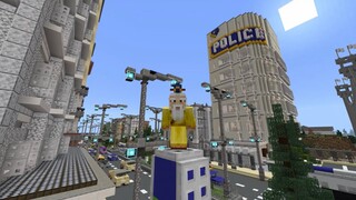 Minecraft / Saving My Identity | Fintropolis By Blockworks Part 6