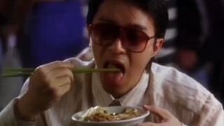 40年后重配食神 这段配音看似随意 内藏玄机