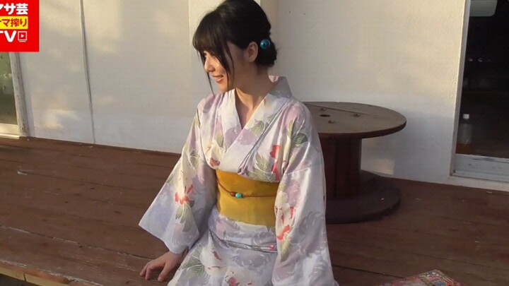 Close-Up on the Photo Book Shoot for Tsubomi’s “That Rascal!”