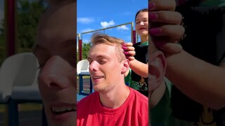 ЧАПИ ТОЖЕ ЗАХОТЕЛА МАССАЖ НА ГОЛОВЕ😁