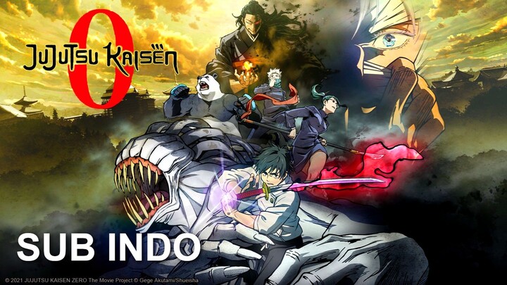 JUJUTSU KAISEN- Execution (2025) SUB INDO
