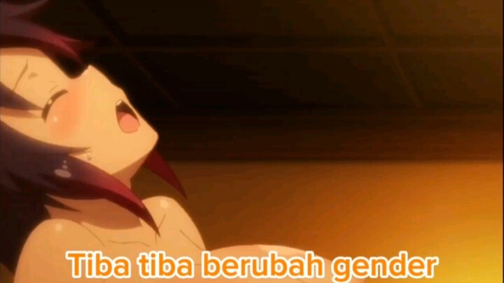 Tiba-tiba gendernya berubah😱