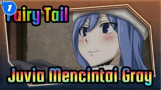 [Fairy Tail] Sampai Mati, Juvia Selalu Mencintai Gray_1