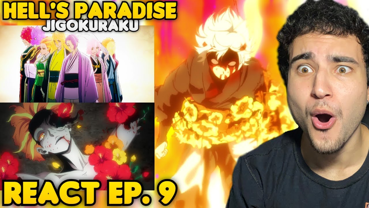 Hell paradise ep 09 VOSTFR 