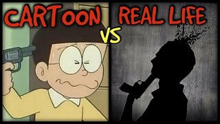 Tunay Na Storya Ni NOBITA At MINECRAFT | Dokumentador