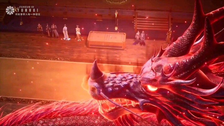 Lingwu Continent Eps 75