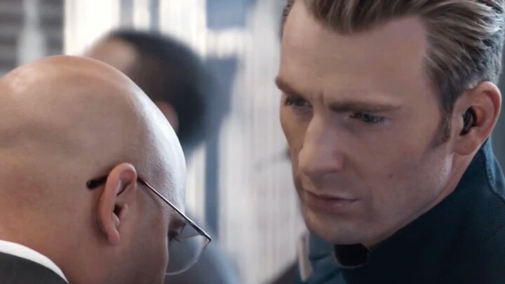 Captain America: Cukup satu kali ucapan “Hidup Hydra”, ia pun bisa akur dengan S.H.I.E.L.D.!