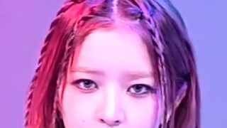 IVE Baddie emoji challenge