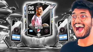 New Event MLS KICKOFF is here! Hunt for 96 Messi Begins - FC MOBILE!