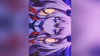 couple 🥰 anime MaouGakuinnoFutekigousha TheMisfitofDemonKingAcademy 魔王学院の不適合者