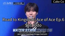 Road to Kingdom: Ace of Ace Ep.6 Sub Indo 720p