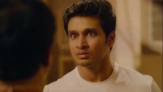 Karthikeya 2 (2022) [Hindi ORG Dubbed]