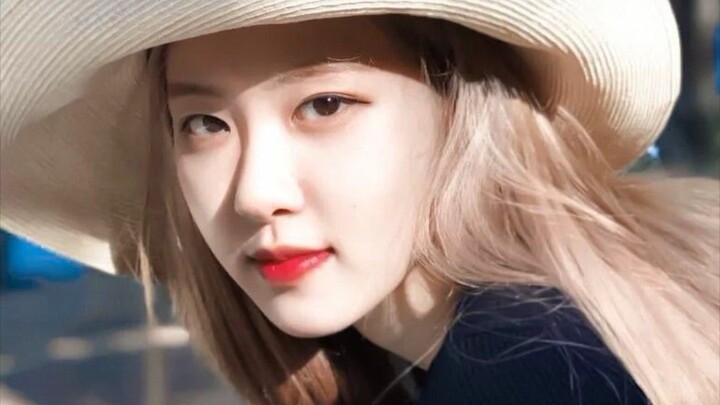 【Park Chaeyoung】“Sementara sinar matahari masih cerah, angin sepoi-sepoi belum terlalu kencang, dan 