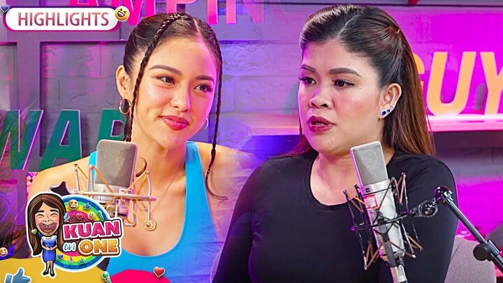Kim reveals how she handles heartbreak | Kuan On One Episode 1 Highlights