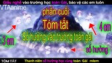 Cố Giấu Nghề Nhưng Không Được Khi Lạc Vào Động Toàn Gái - Học Viện Nữ Sinh #3 | Tóm Tắt Review Anime