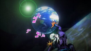 JOJO: Stone Ocean Motion Comics MAD(Motion Comics)