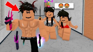 I Met Toxic CNP TEAMERS, So I Go UNDERCOVER as a RICH Slender..(Murder Mystery 2)