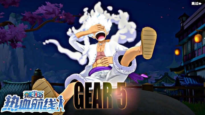 Akhirnya Dapat Luffy gear 5 di One Piece Fighting Path