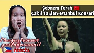 Şebnem Ferah - Çakıl Taşları (10 Mart 2007 İstanbul Konseri)