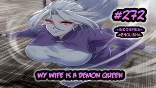 My Wife is a Demon Queen ch 272 [Indonesia - English]