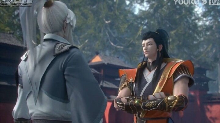 Zhu Tian Ji Episode 10 | Sub Indo