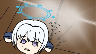 哼！想偷跑！？【蔚蓝档案小动画】