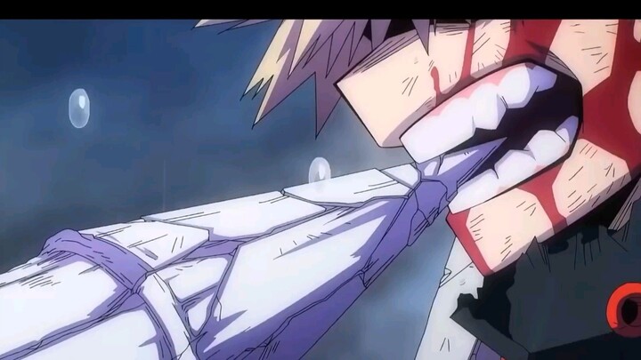 Final War  My Hero Academia Terbongkarnya Rahasia...