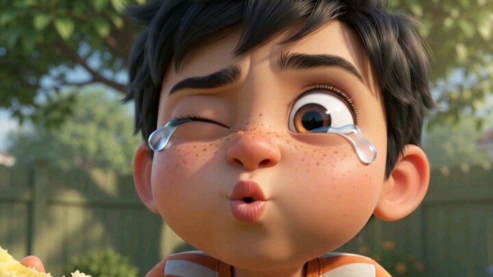 Title:Gullu Chacha's Sour Mango | Episode 1 | Chintu 3D Comedy Animation